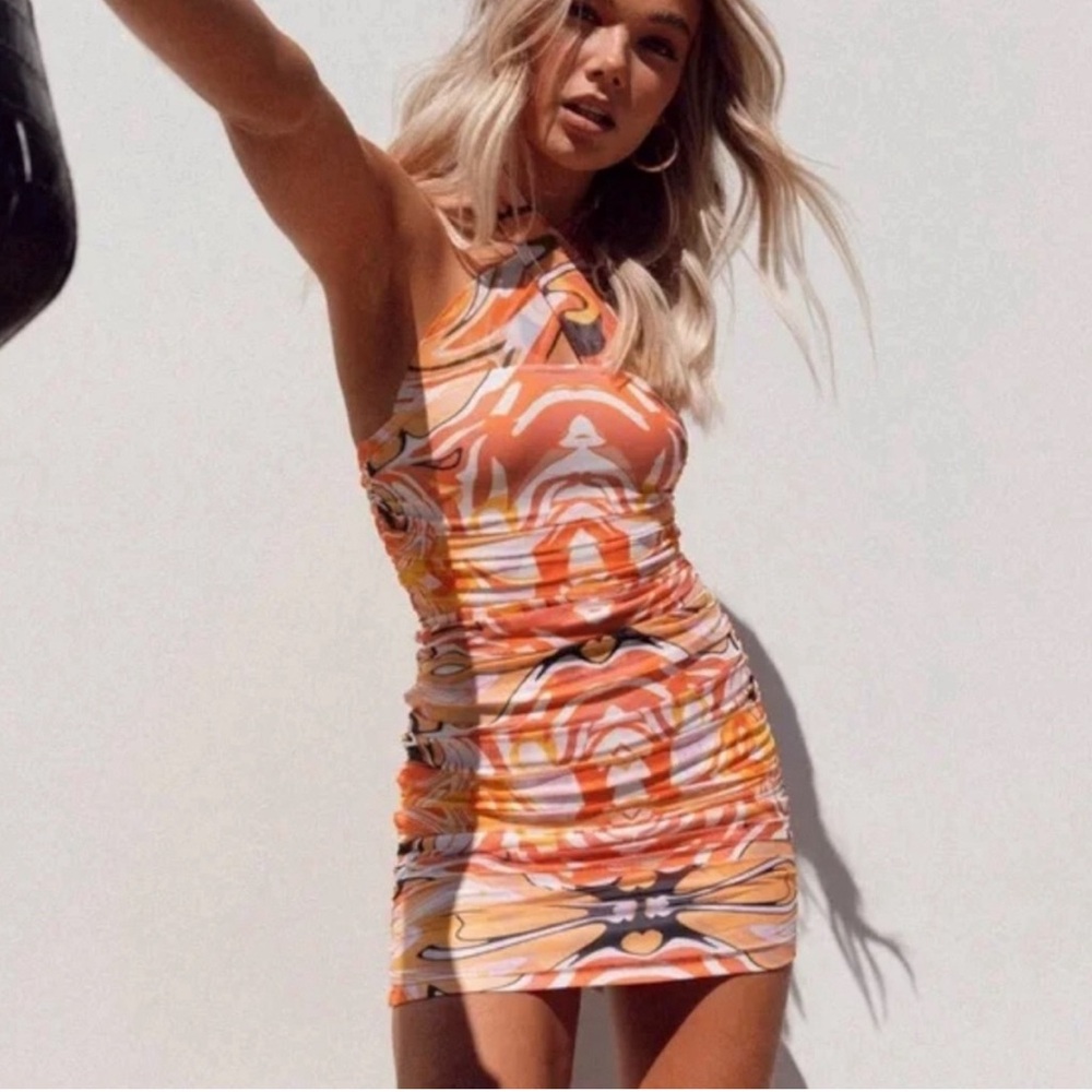 Princess Polly Viviana Mini Dress